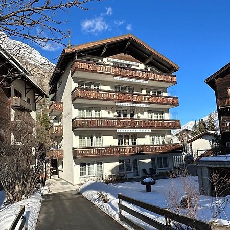 Luxury Chalets & Apartments By Mountain Exposure Zermatt Eksteriør bilde