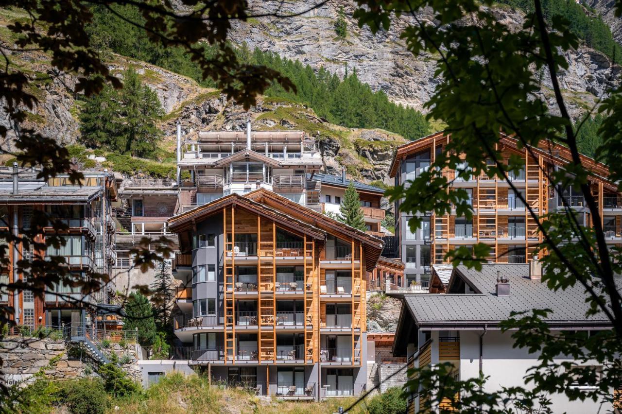 Luxury Chalets & Apartments By Mountain Exposure Zermatt Eksteriør bilde