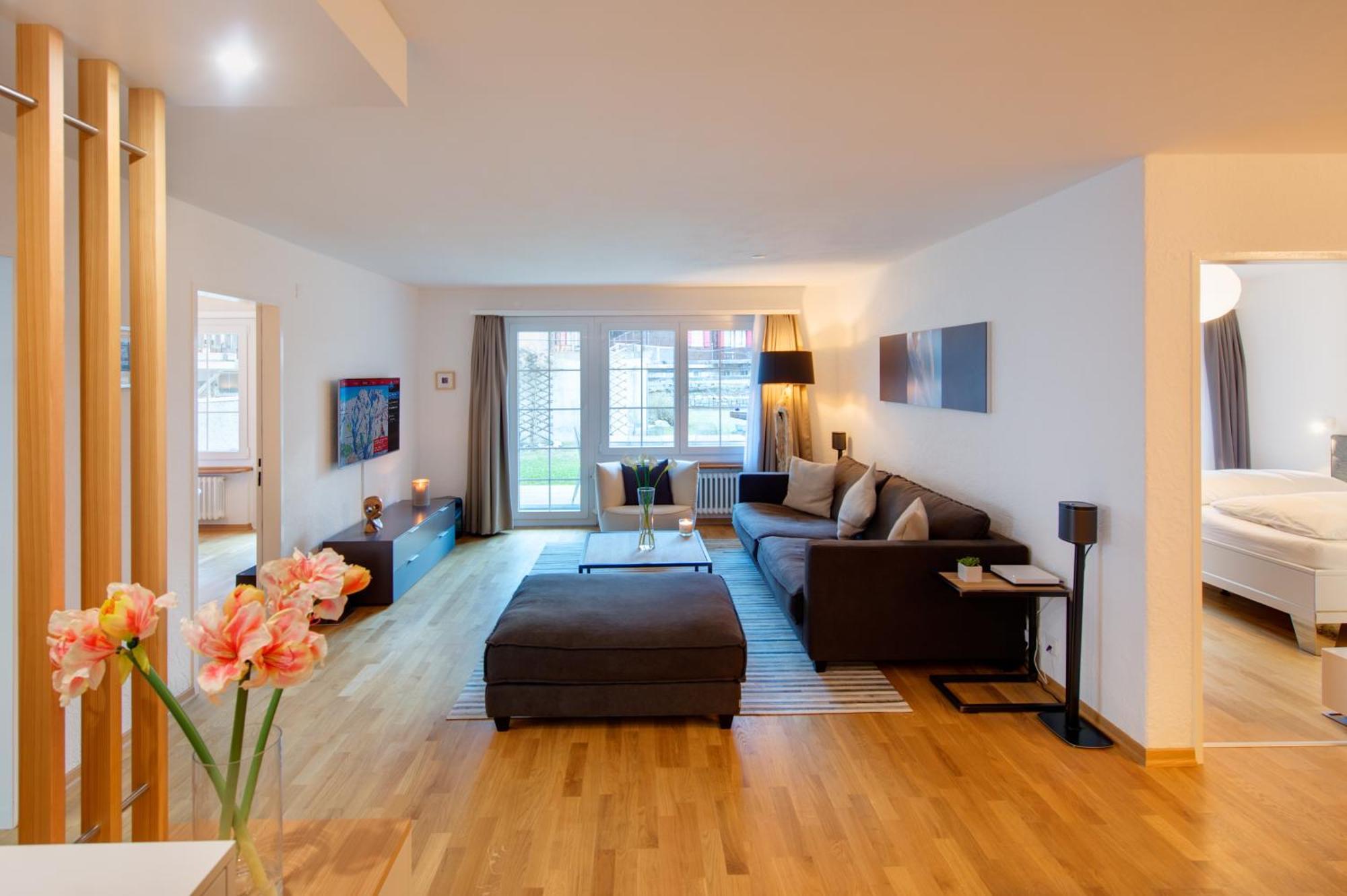 Luxury Chalets & Apartments By Mountain Exposure Zermatt Rom bilde