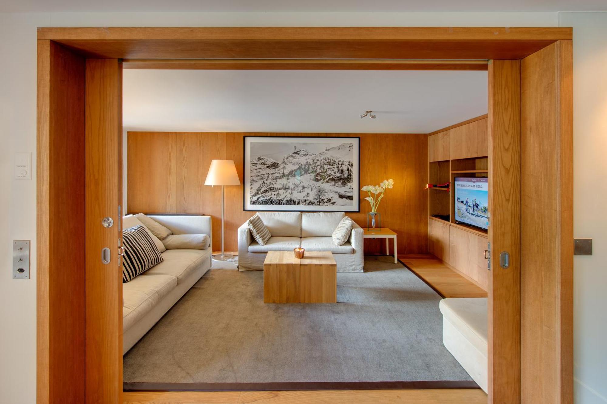 Luxury Chalets & Apartments By Mountain Exposure Zermatt Eksteriør bilde
