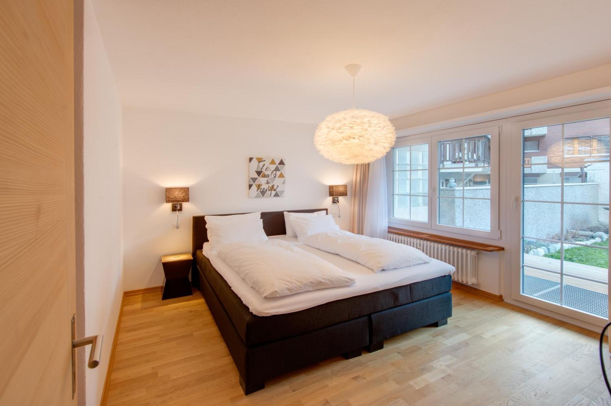 Luxury Chalets & Apartments By Mountain Exposure Zermatt Rom bilde