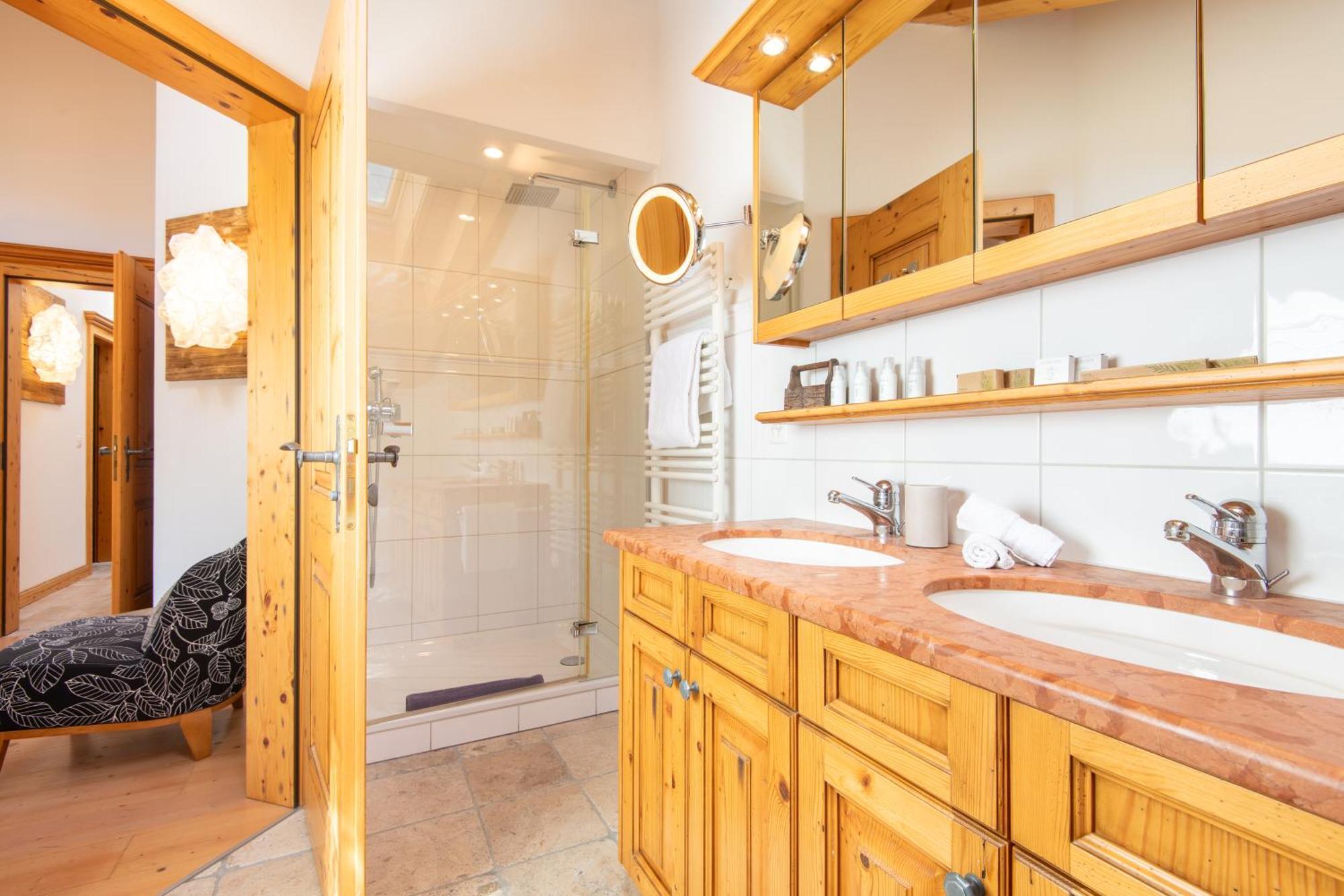 Luxury Chalets & Apartments By Mountain Exposure Zermatt Rom bilde