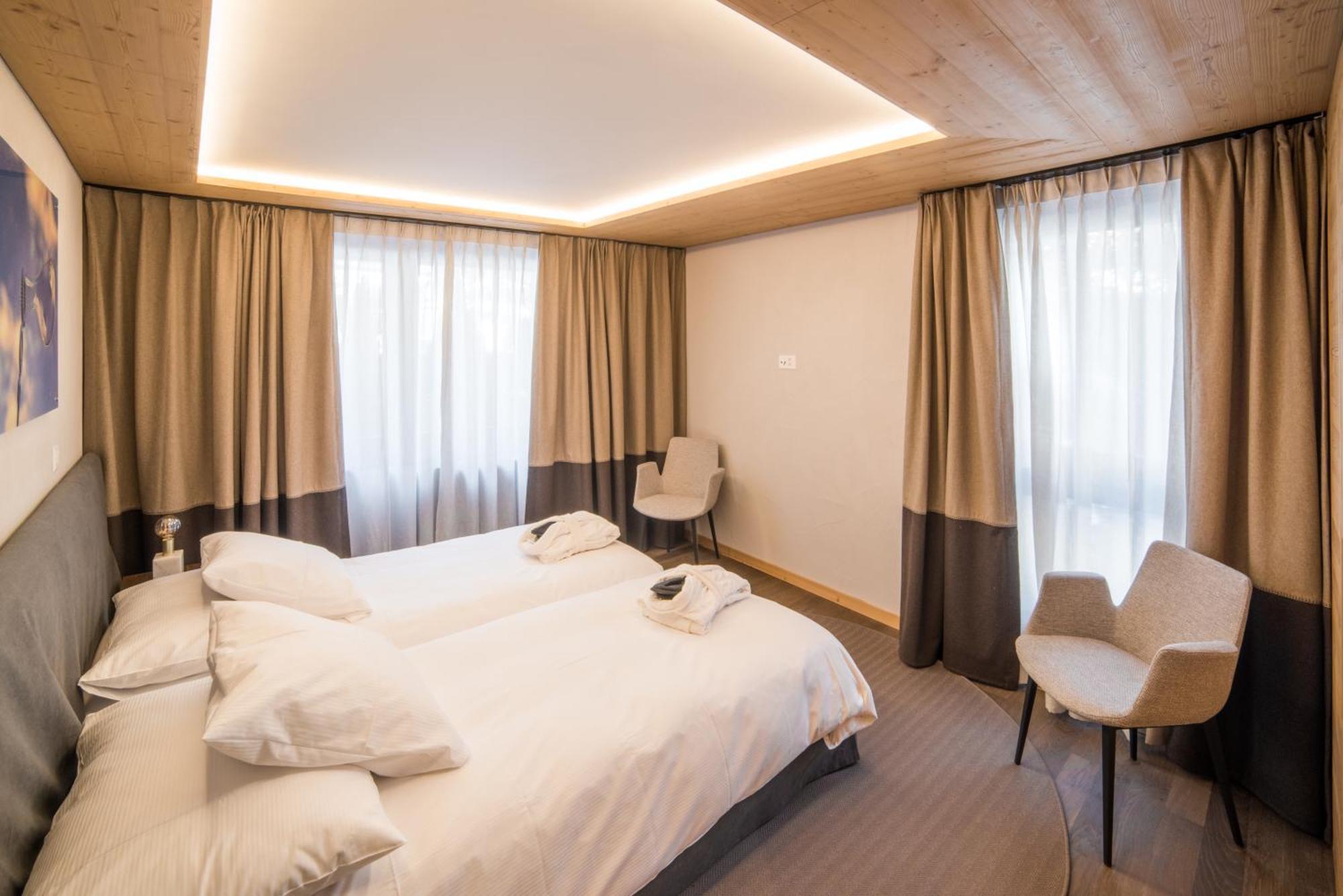 Luxury Chalets & Apartments By Mountain Exposure Zermatt Rom bilde