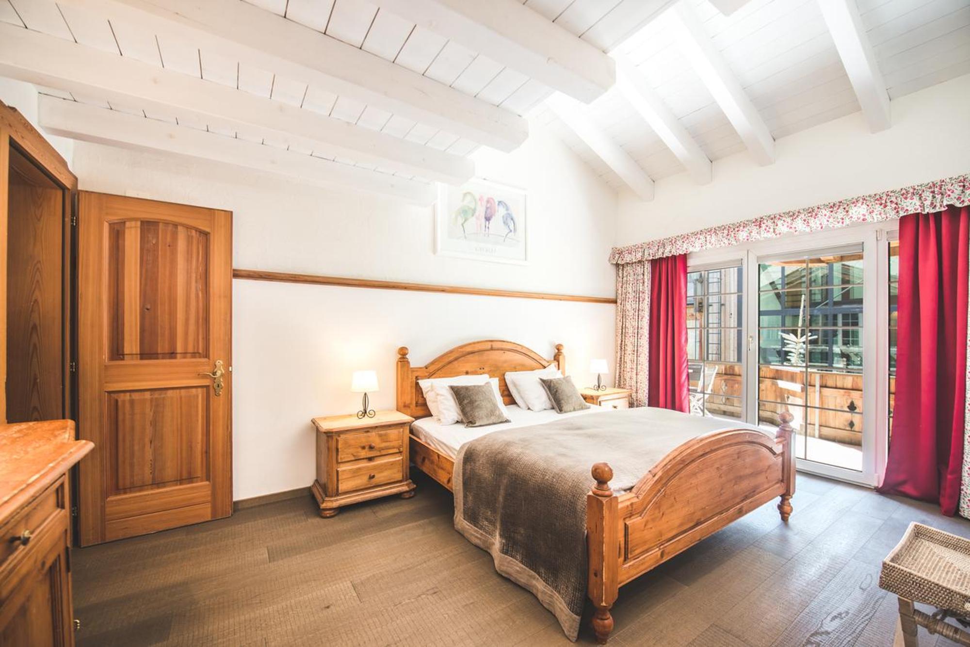 Luxury Chalets & Apartments By Mountain Exposure Zermatt Rom bilde
