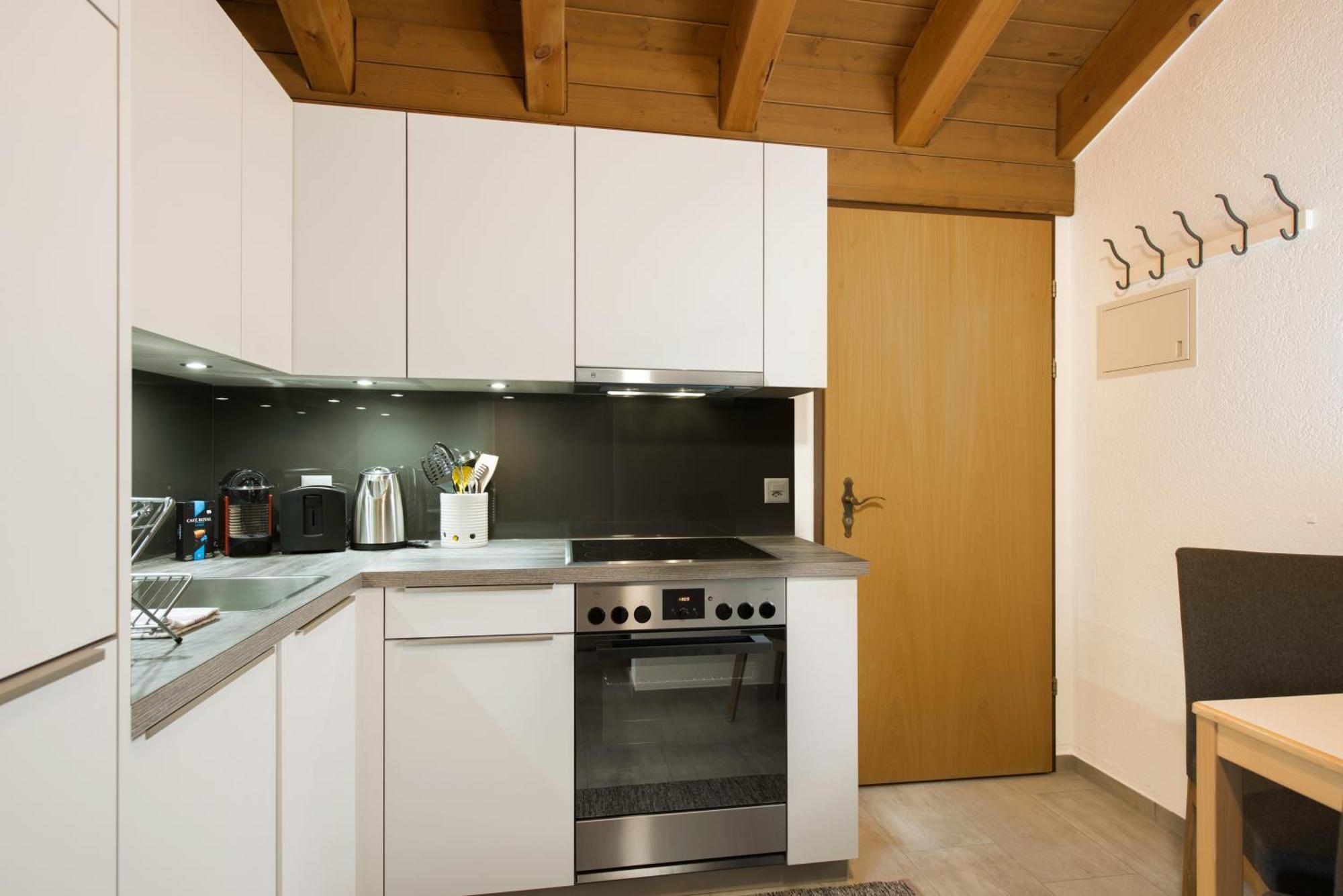 Luxury Chalets & Apartments By Mountain Exposure Zermatt Rom bilde