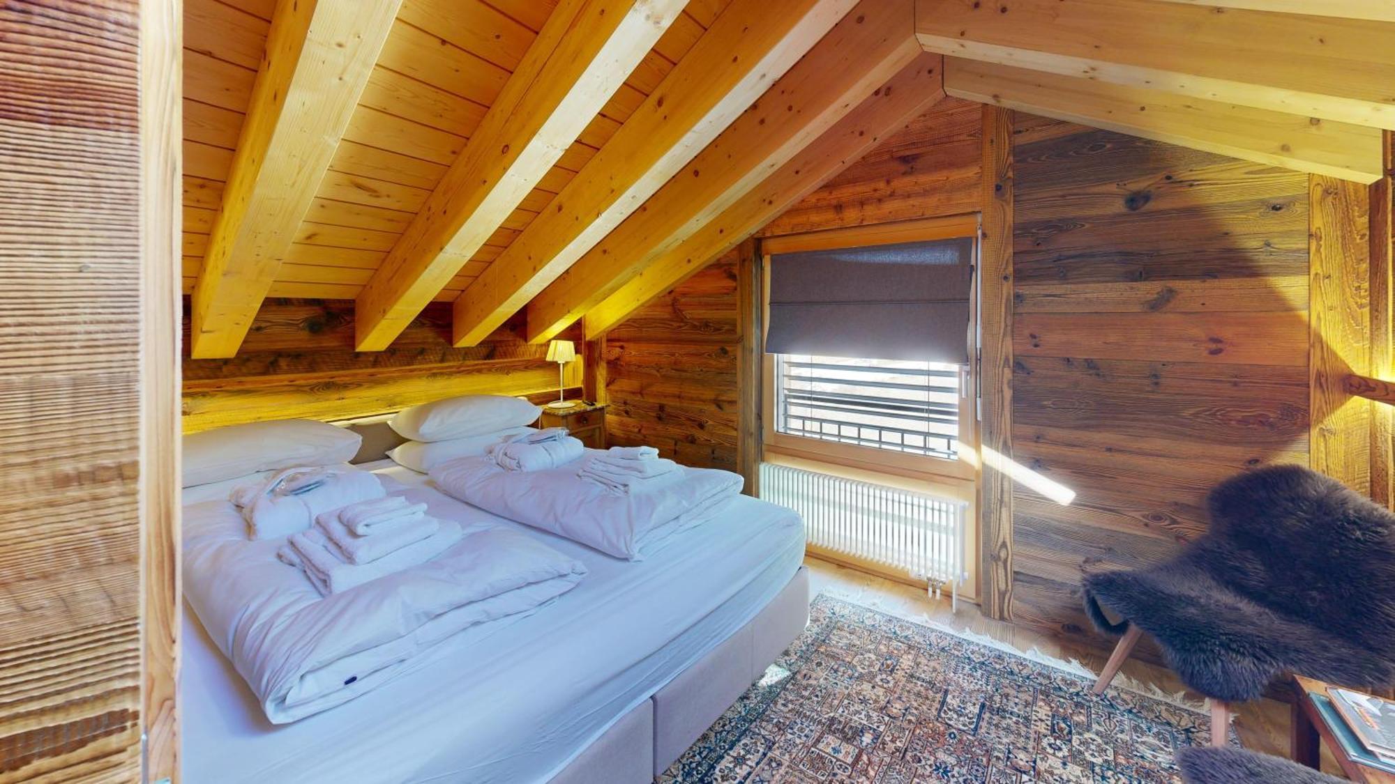 Luxury Chalets & Apartments By Mountain Exposure Zermatt Rom bilde