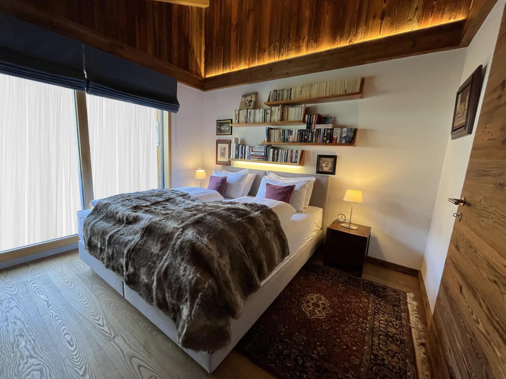 Luxury Chalets & Apartments By Mountain Exposure Zermatt Rom bilde