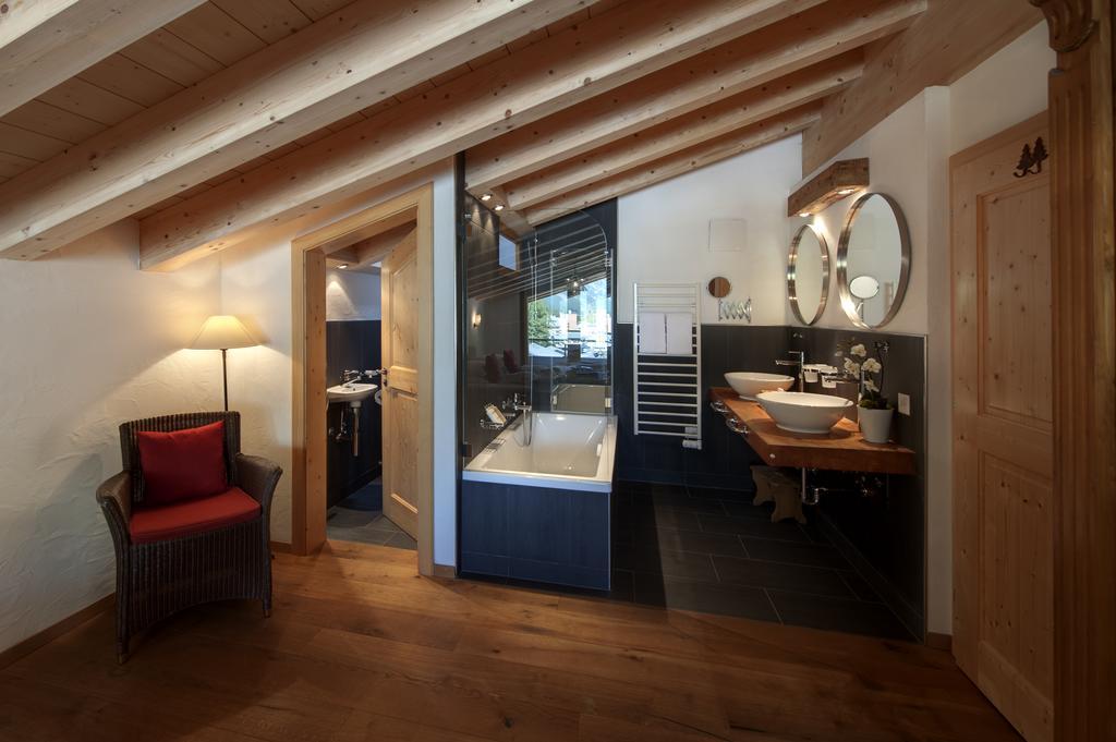 Luxury Chalets & Apartments By Mountain Exposure Zermatt Eksteriør bilde
