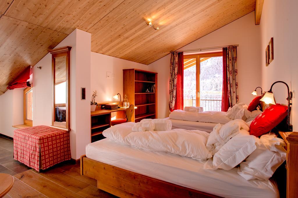 Luxury Chalets & Apartments By Mountain Exposure Zermatt Eksteriør bilde